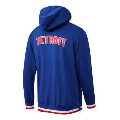 Conjunto Nike NBA Detroit Pistons - imagem 4