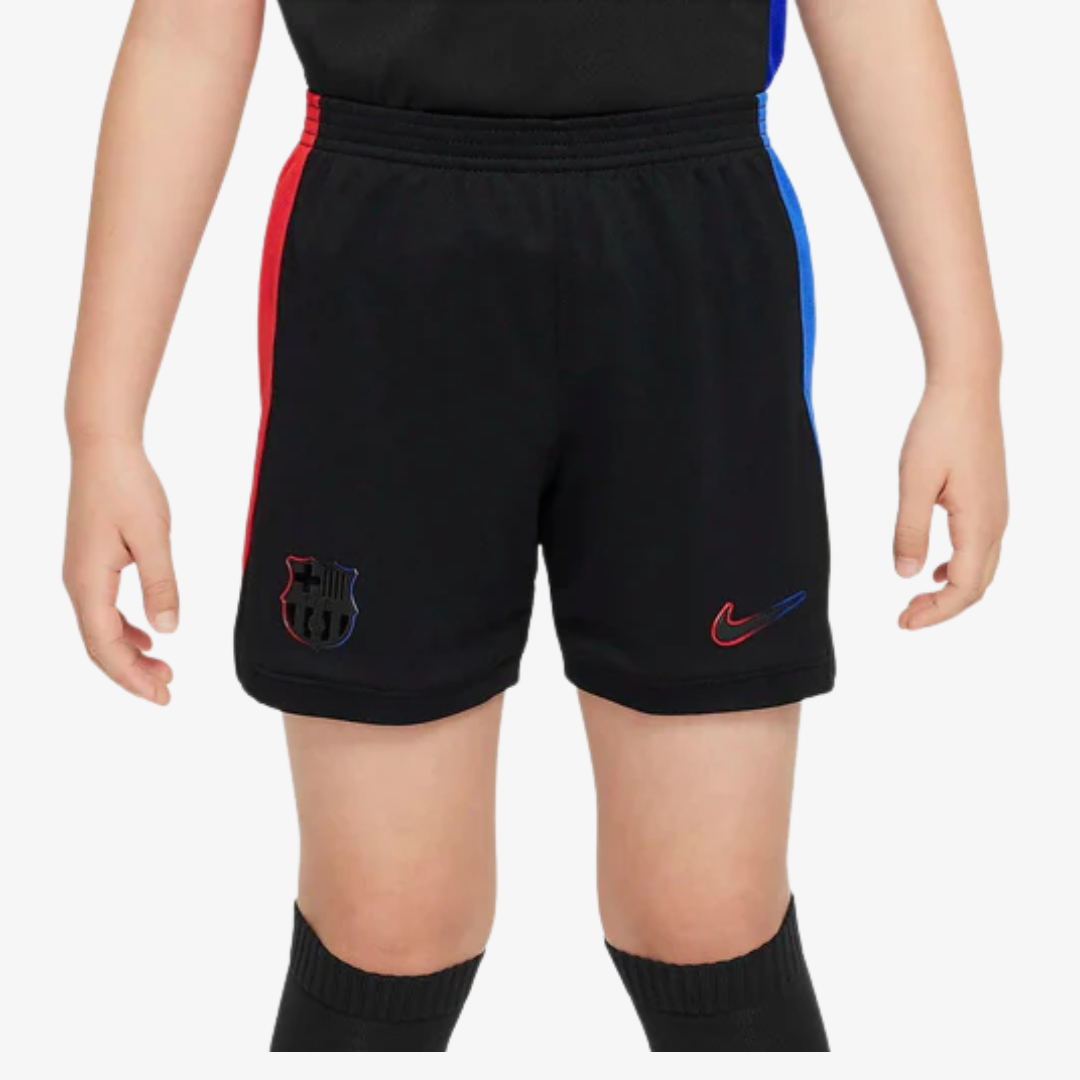 Conjunto Infantil Nike Barcelona 2024/25 II — imagem 5