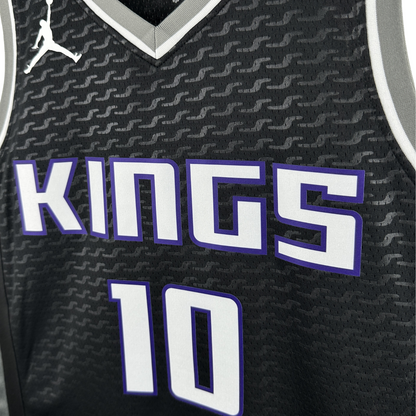 Camisa Regata Jordan NBA Sacramento Kings Statement Edition 2020/21 - imagem 3