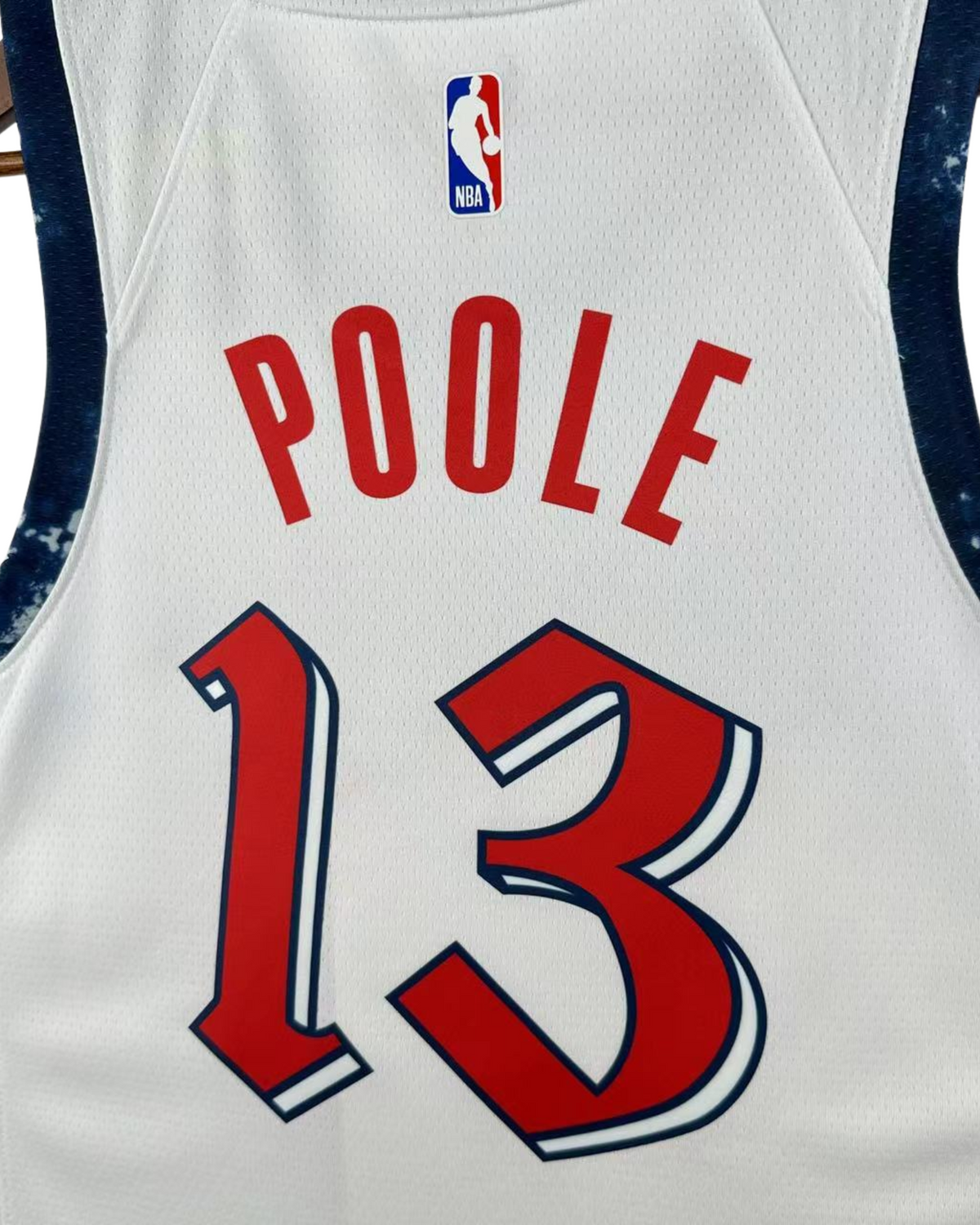 Camisa Regata Nike NBA Washington Wizards City Edition 2024/25 - imagem 5