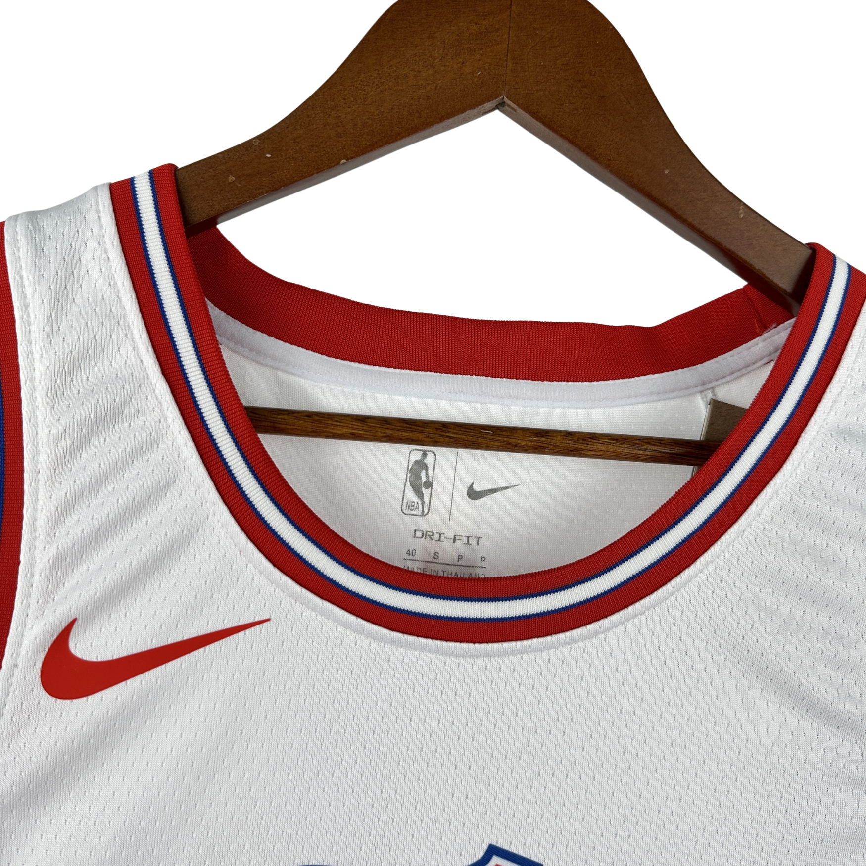 Camisa Regata Nike NBA Houston Rockets 2025/26 - imagem 4