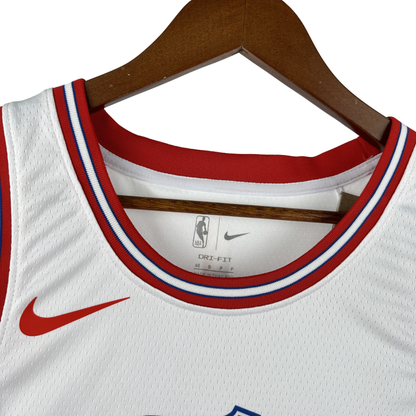 Camisa Regata Nike NBA Houston Rockets 2025/26 - imagem 4