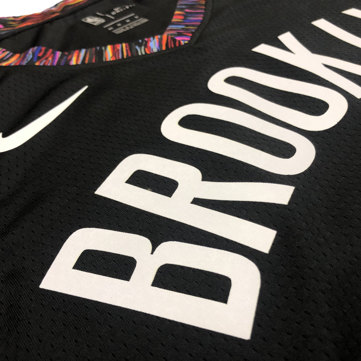 Camisa Regata Nike NBA Brooklyn Nets City Edition 2018/19 - imagem 4