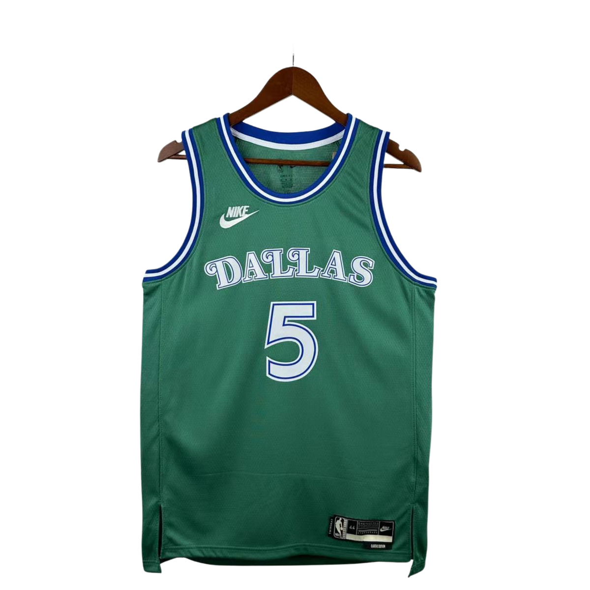 Camisa Regata Nike NBA Dallas Maverick Hardwood Classic 2025/26 - imagem 1