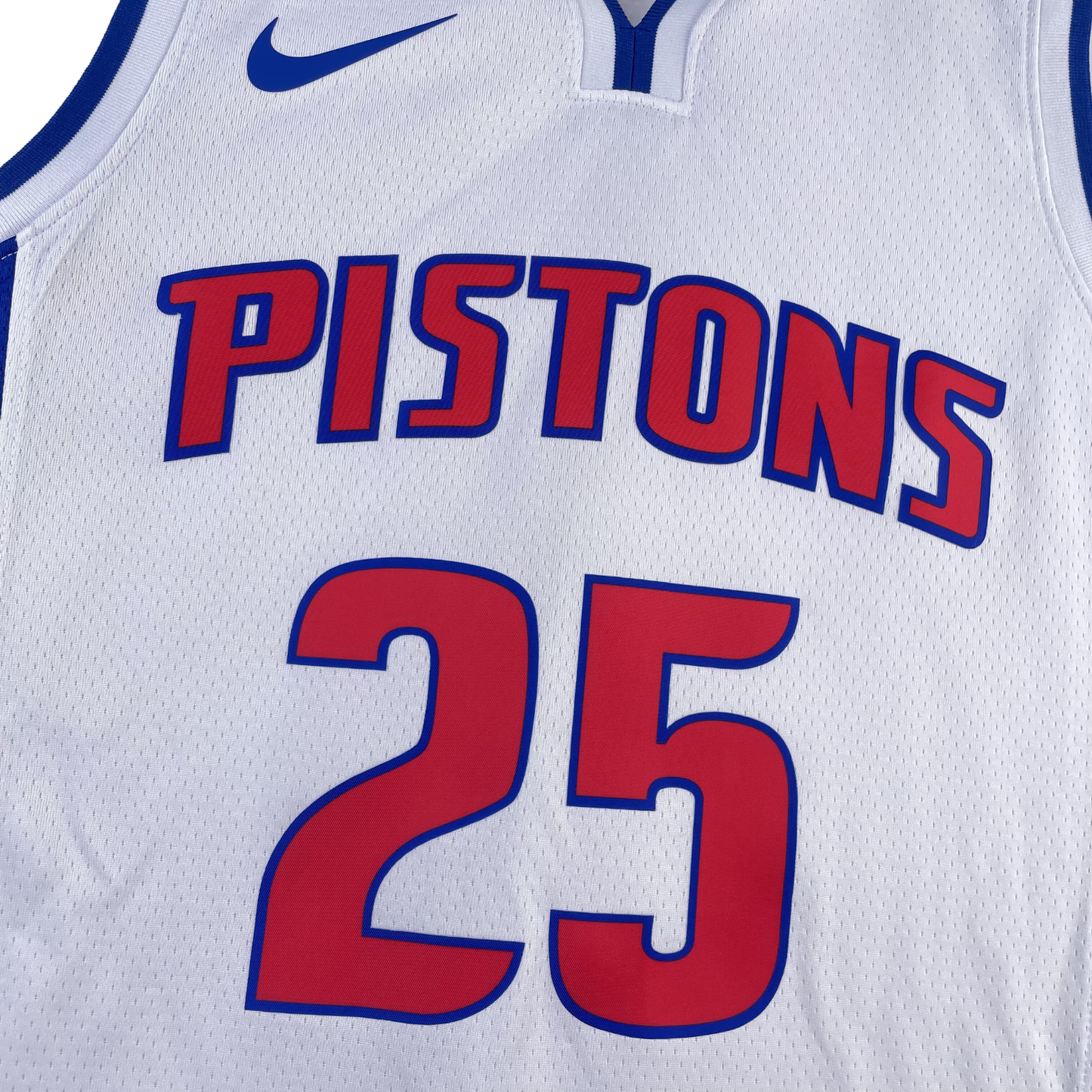 Camisa Regata Nike NBA Detroit Pistons Association Edition 2020/21 - imagem 3