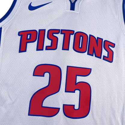 Camisa Regata Nike NBA Detroit Pistons Association Edition 2020/21 - imagem 3