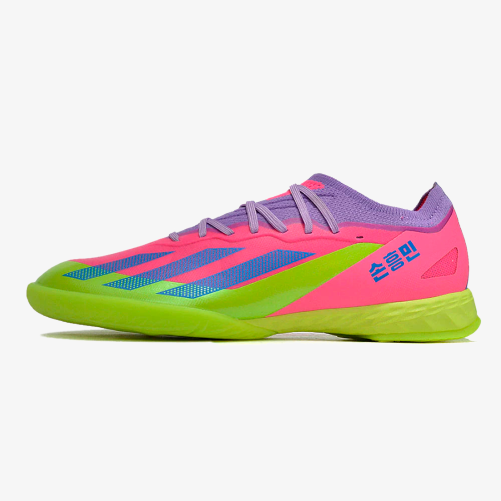 Tênis Futsal Adidas CrazyFast.1 SON IC - vista frontal