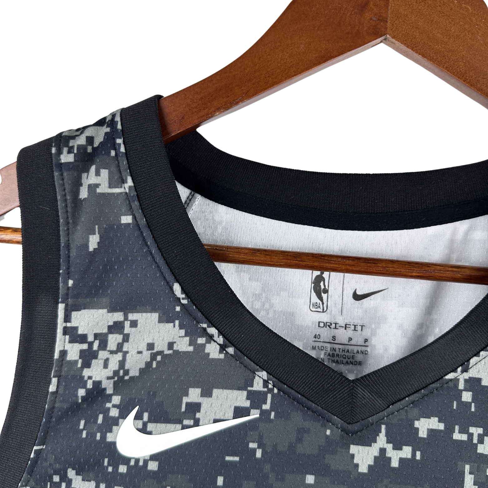 Camisa Regata Nike NBA San Antonio Spurs City Edition 2019/20 - imagem 4