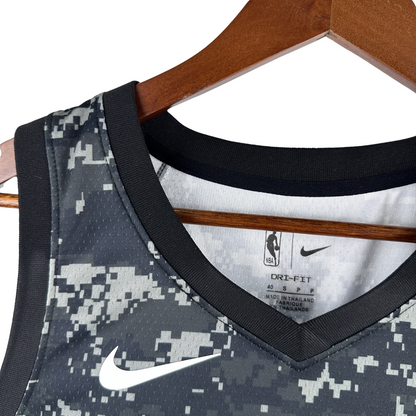 Camisa Regata Nike NBA San Antonio Spurs City Edition 2019/20 - imagem 4