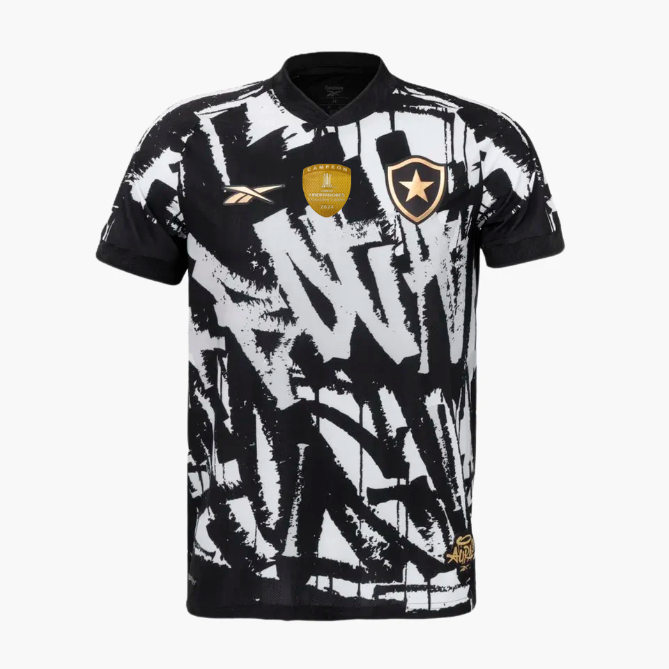 Camisa Reebok Botafogo 2025/26 IV — imagem 7