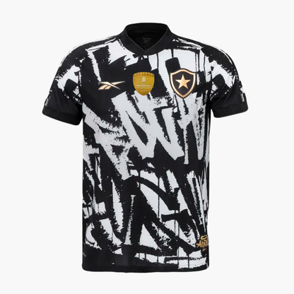 Camisa Reebok Botafogo 2025/26 IV — imagem 7