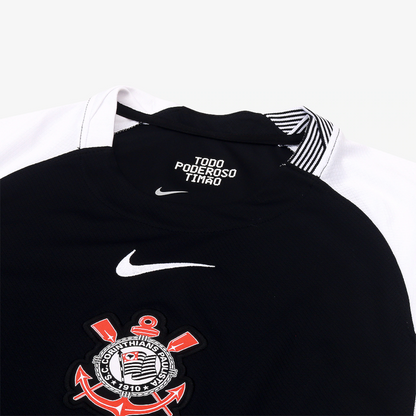 Conjunto Infantil Nike Corinthians 2025/26 II — imagem 5