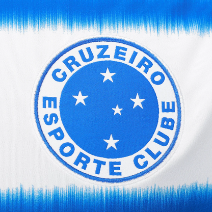 Camisa Adidas Cruzeiro 2025/26 II WALACE N° 5 — imagem 3