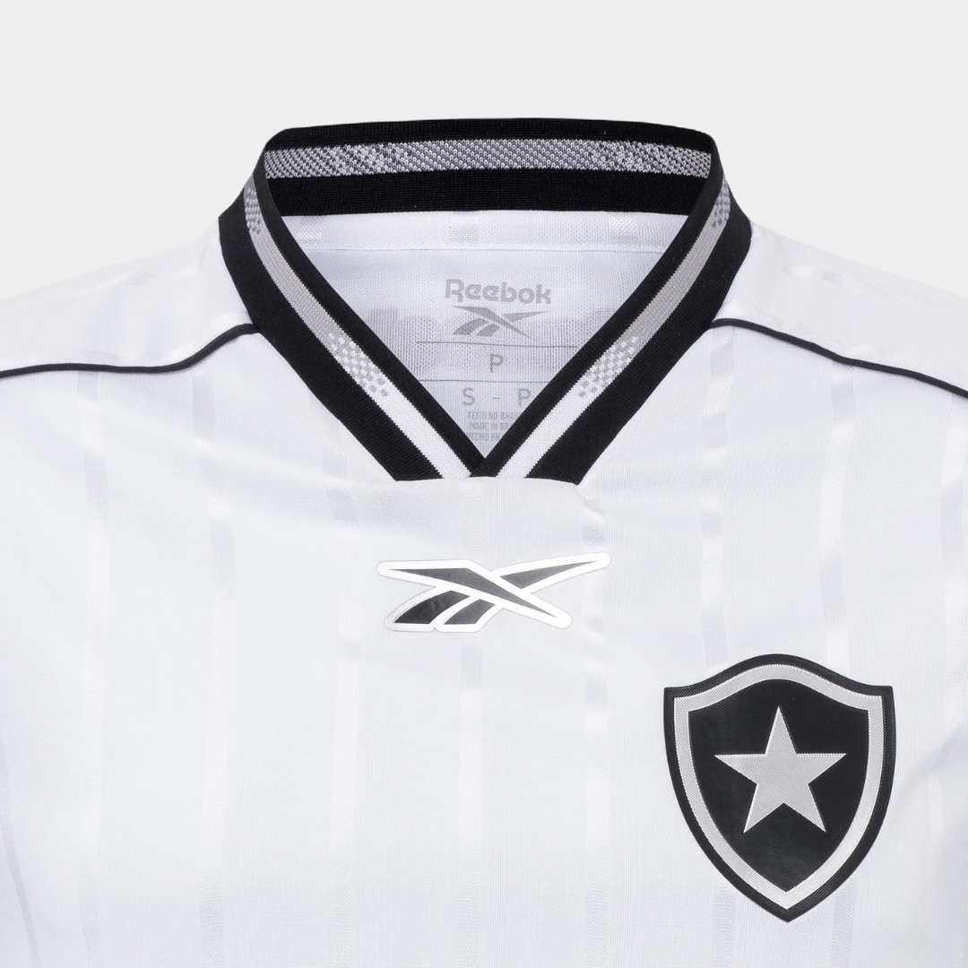Camisa Reebok Botafogo 2025/26 III — imagem 3