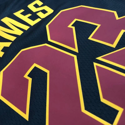 Camisa Regata Nike NBA Cleveland Cavaliers Statement Edition 2019/20 - imagem 3