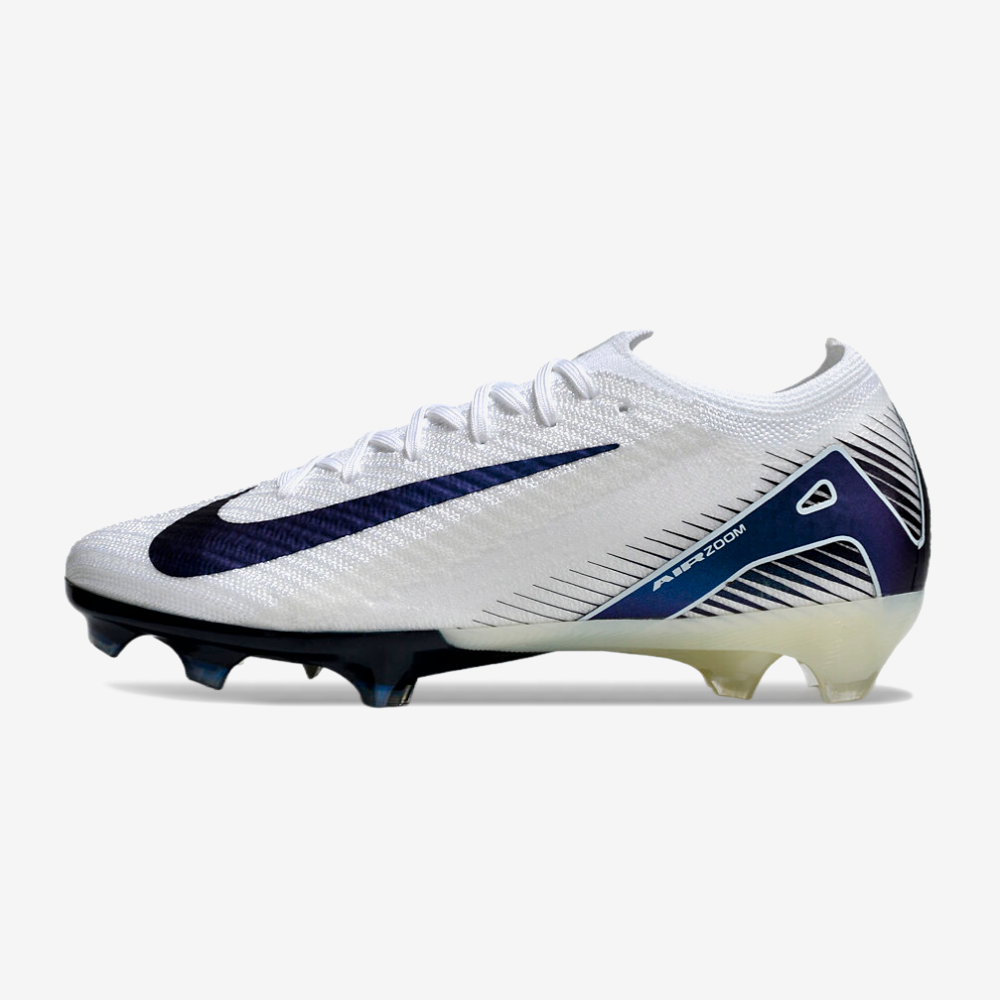 Chuteira Nike Air Zoom Mercurial Vapor 16 Elite FG - Preto - vista frontal