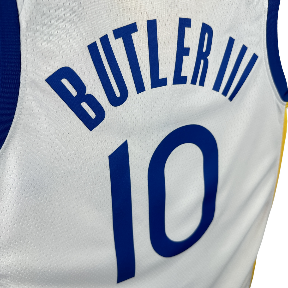 Camisa Regata Nike NBA Golden State Warriors Jimmy Butler III - imagem 7