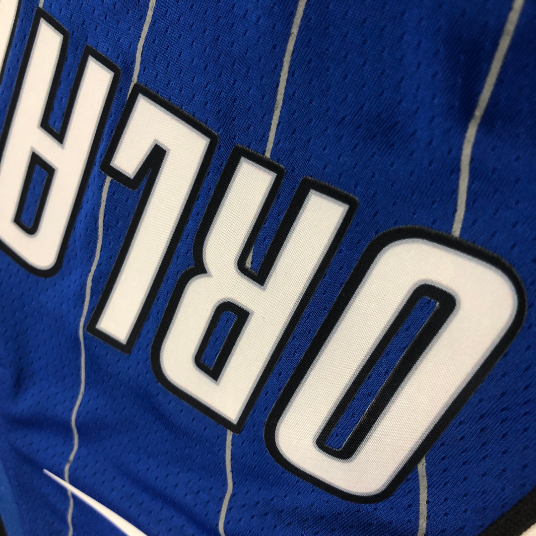 Camisa Regata Nike NBA Orlando Magic Icon Edition 2018/19 - imagem 7