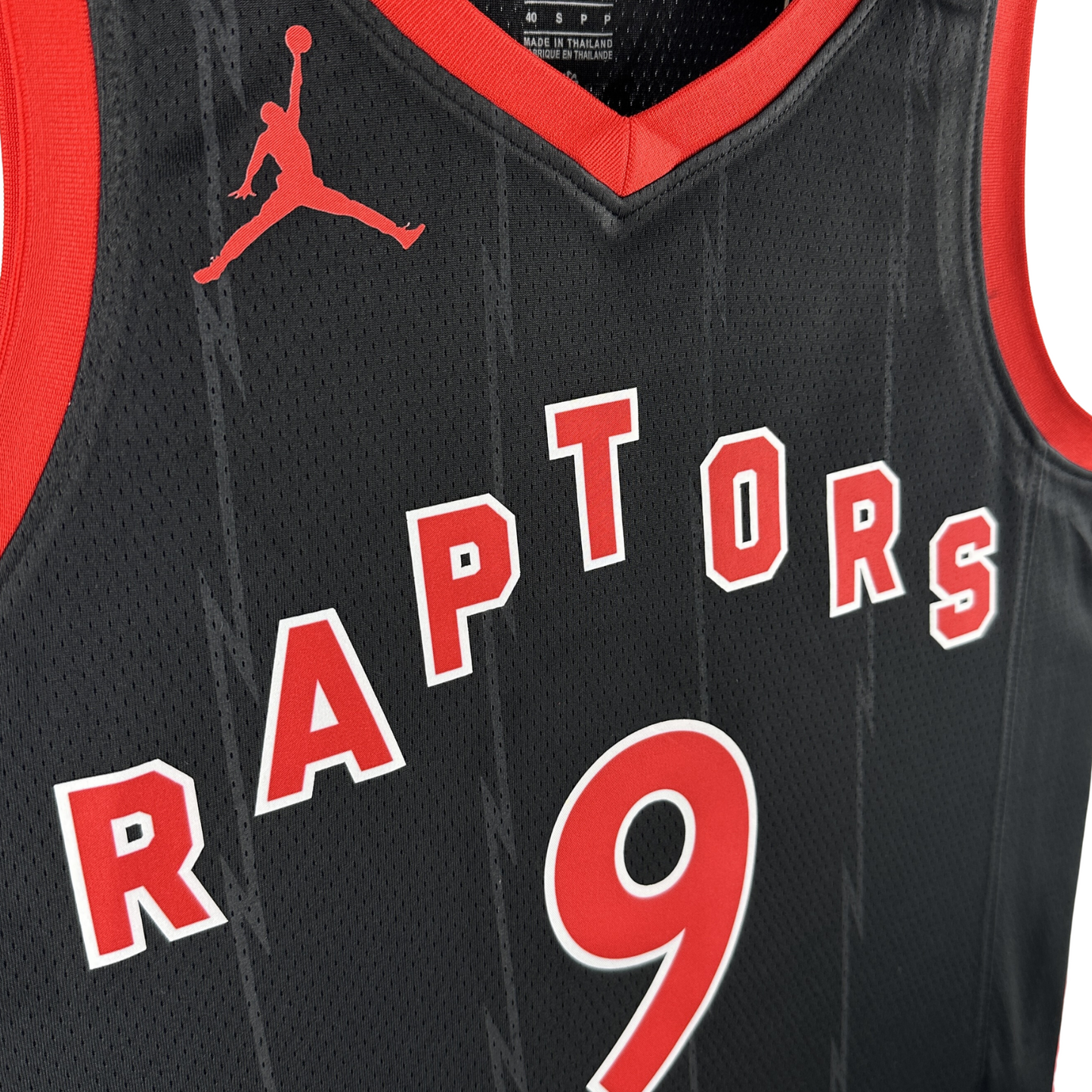 Camisa Regata Jordan NBA Toronto Raptors Statement Edition 2022/23 - imagem 3