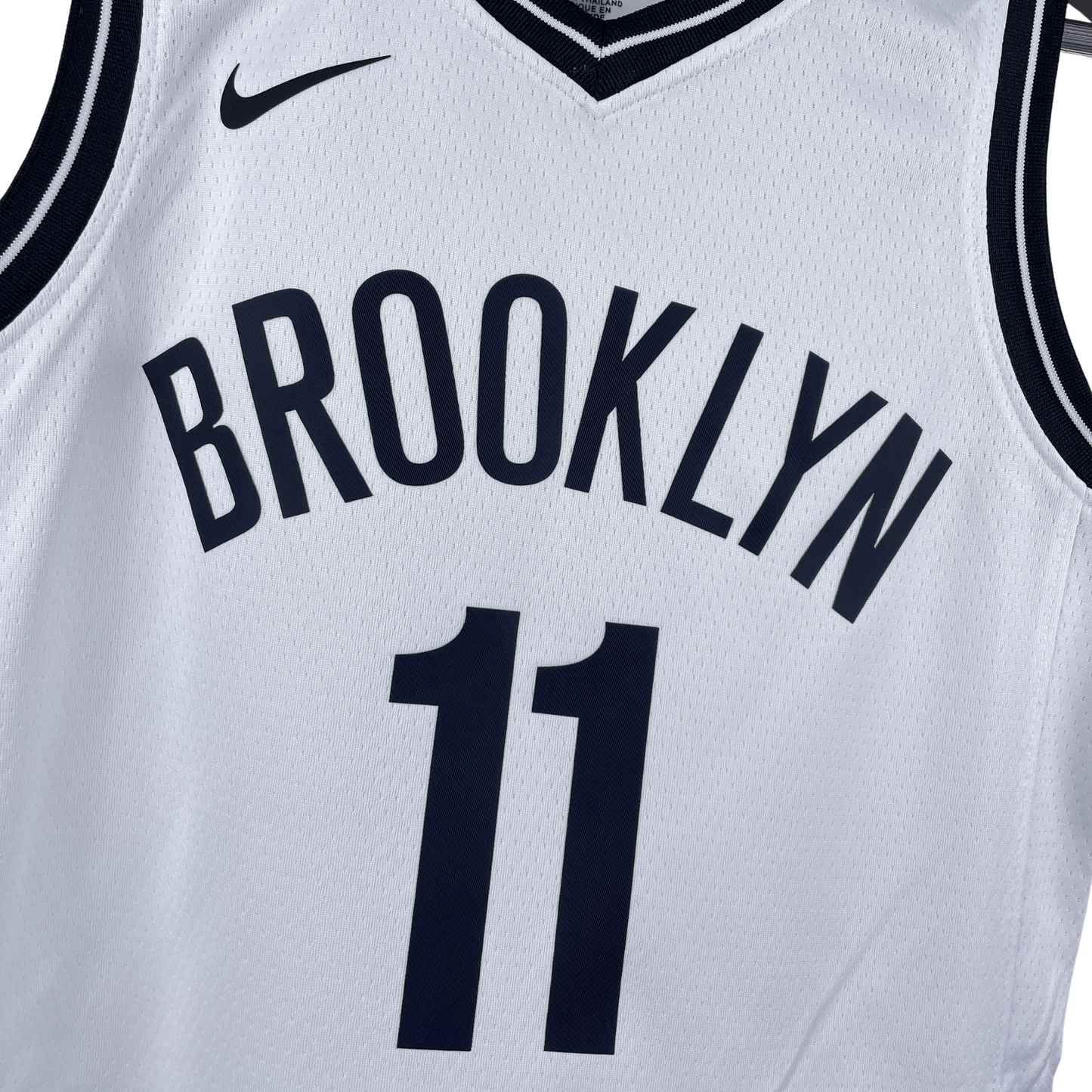 Camisa Regata Infantil Nike NBA Brooklyn Nets - imagem 4