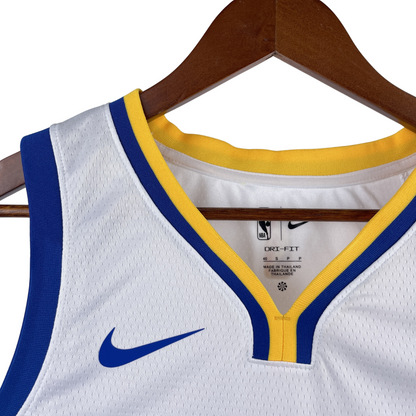 Camisa Regata Nike NBA Golden State Warriors Association Edition 2023/24 - imagem 4