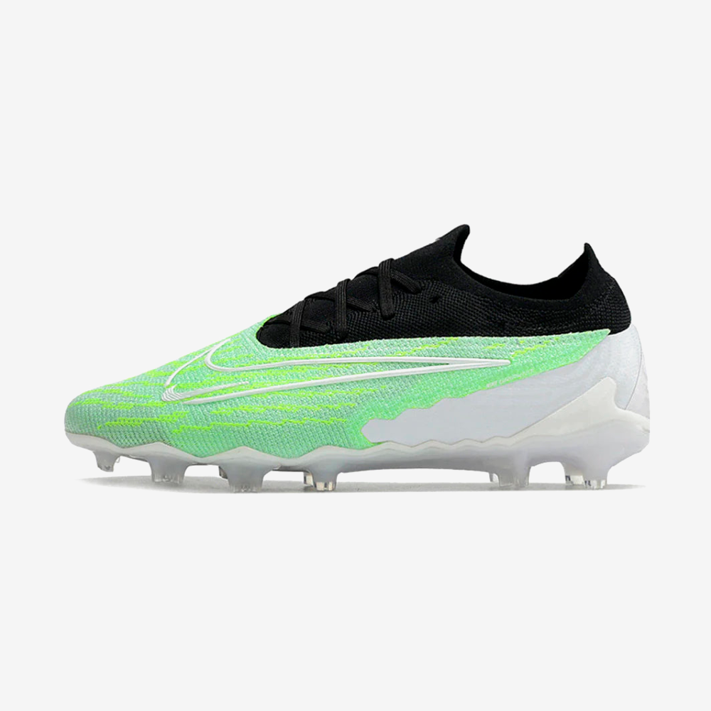 Chuteira Nike Gripknit Phantom GX Elite Dynamic Fit FG - vista frontal