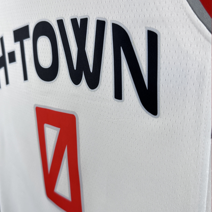 Camisa Regata Nike NBA Houston Rockets City Edition 2019/20 - imagem 4
