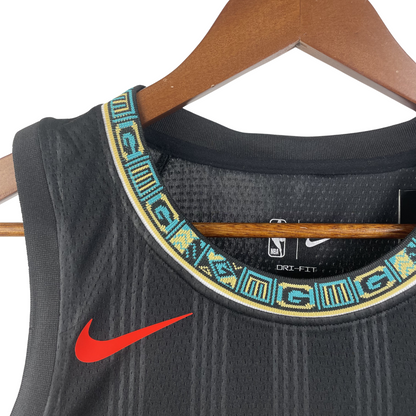 Camisa Regata Nike NBA Memphis Grizzlies City Edition 2020/21 - imagem 4
