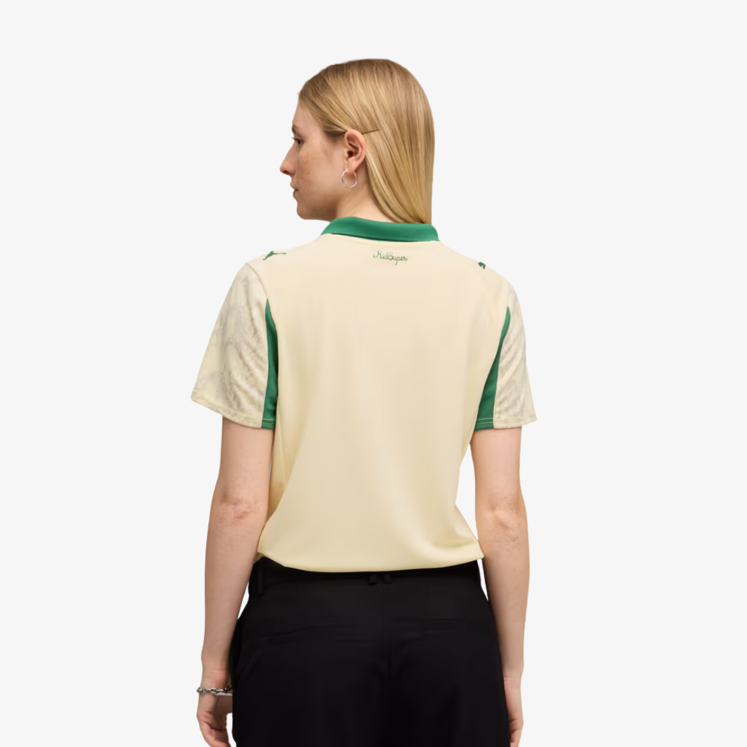 Camisa Feminina Puma Palmeiras x KidSuper 2025/26 — imagem 3