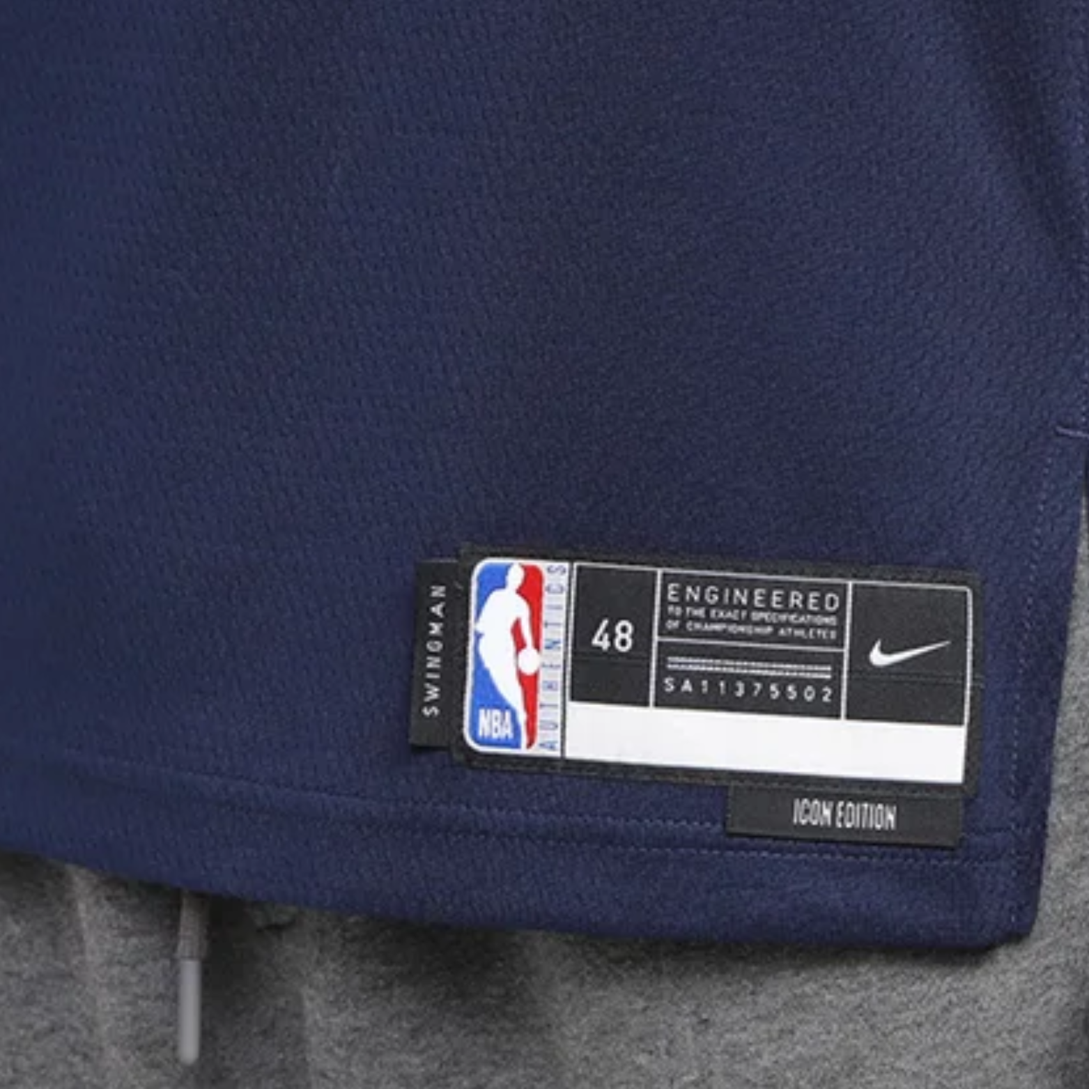 Camisa Regata Nike NBA Memphis Grizzlies 2023/24 - imagem 4