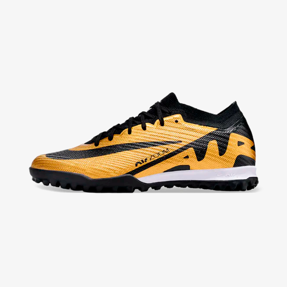 Chuteira Society Nike Mercurial Air Zoom Vapor 15 TF - vista frontal