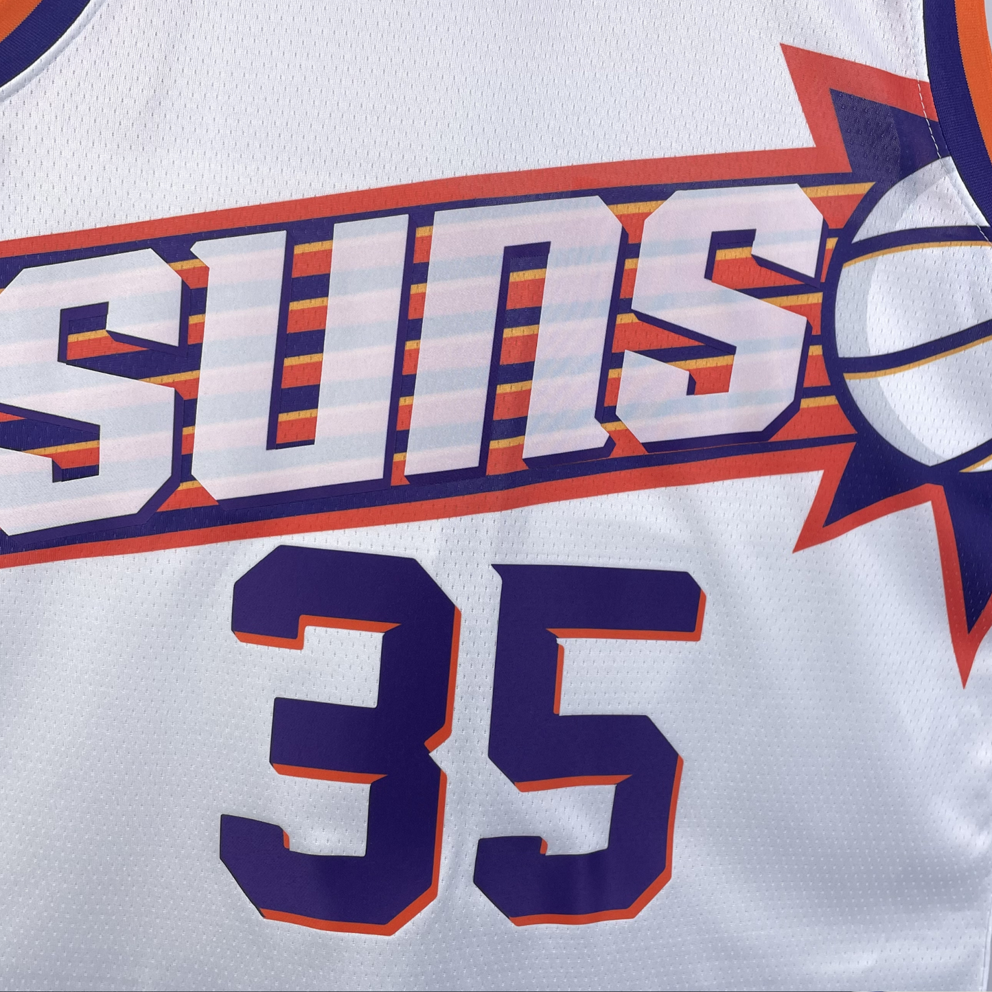 Camisa Regata Nike NBA Phoenix Suns Association Edition 2023/24 - imagem 3