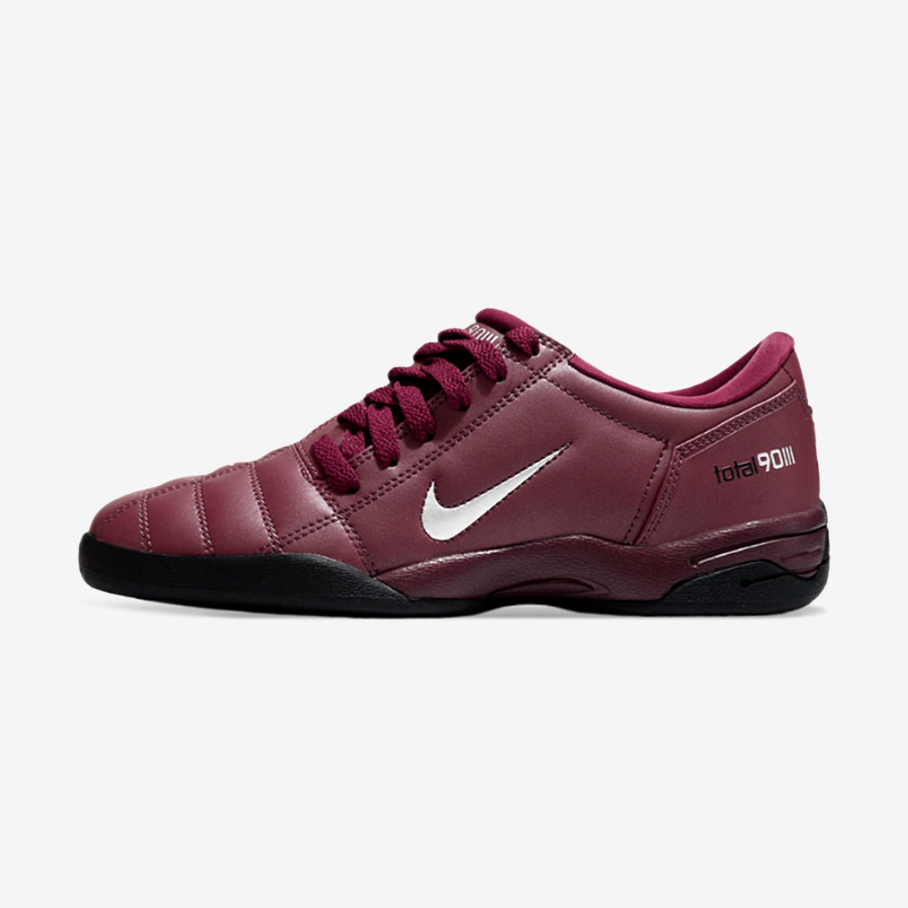 Chuteira Futsal Nike Total 90 IC - vista frontal