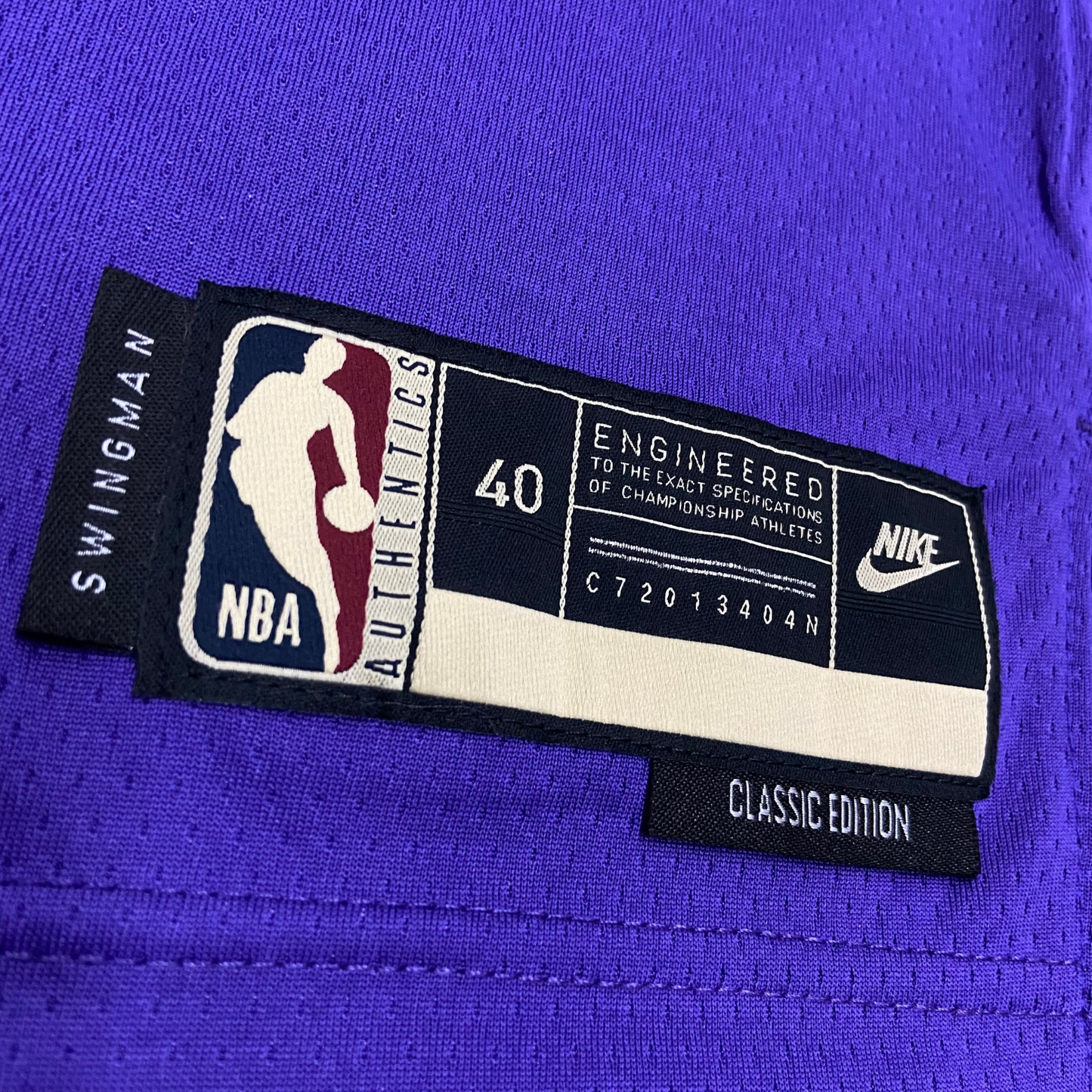 Camisa Regata Nike NBA Milwaukee Bucks 2022/23 - imagem 7