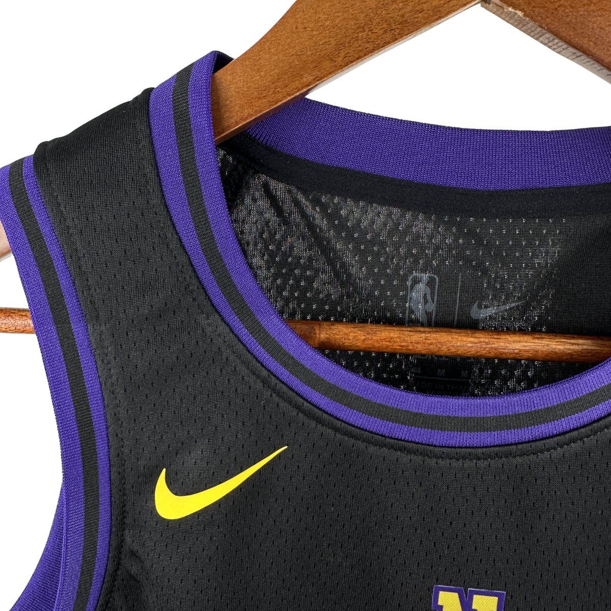Camisa Regata Infantil Nike NBA Los Angeles Lakers - imagem 4