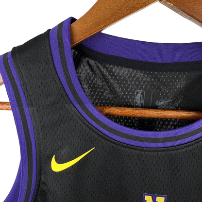 Camisa Regata Infantil Nike NBA Los Angeles Lakers - imagem 4