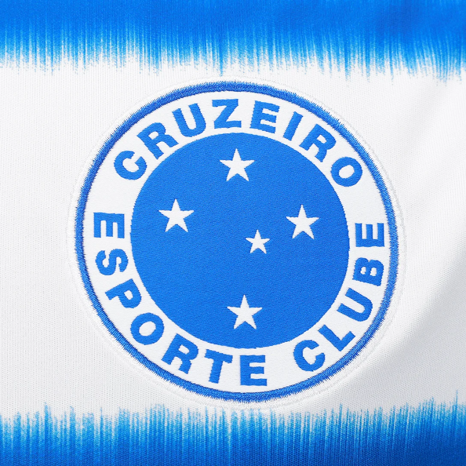 Camisa Adidas Cruzeiro 2025/26 II FABRICIO B. N° 15 — imagem 3
