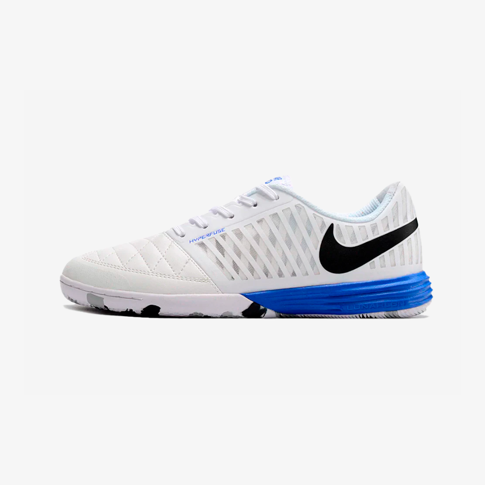 Tênis Futsal Nike Lunar Gato IC - vista frontal