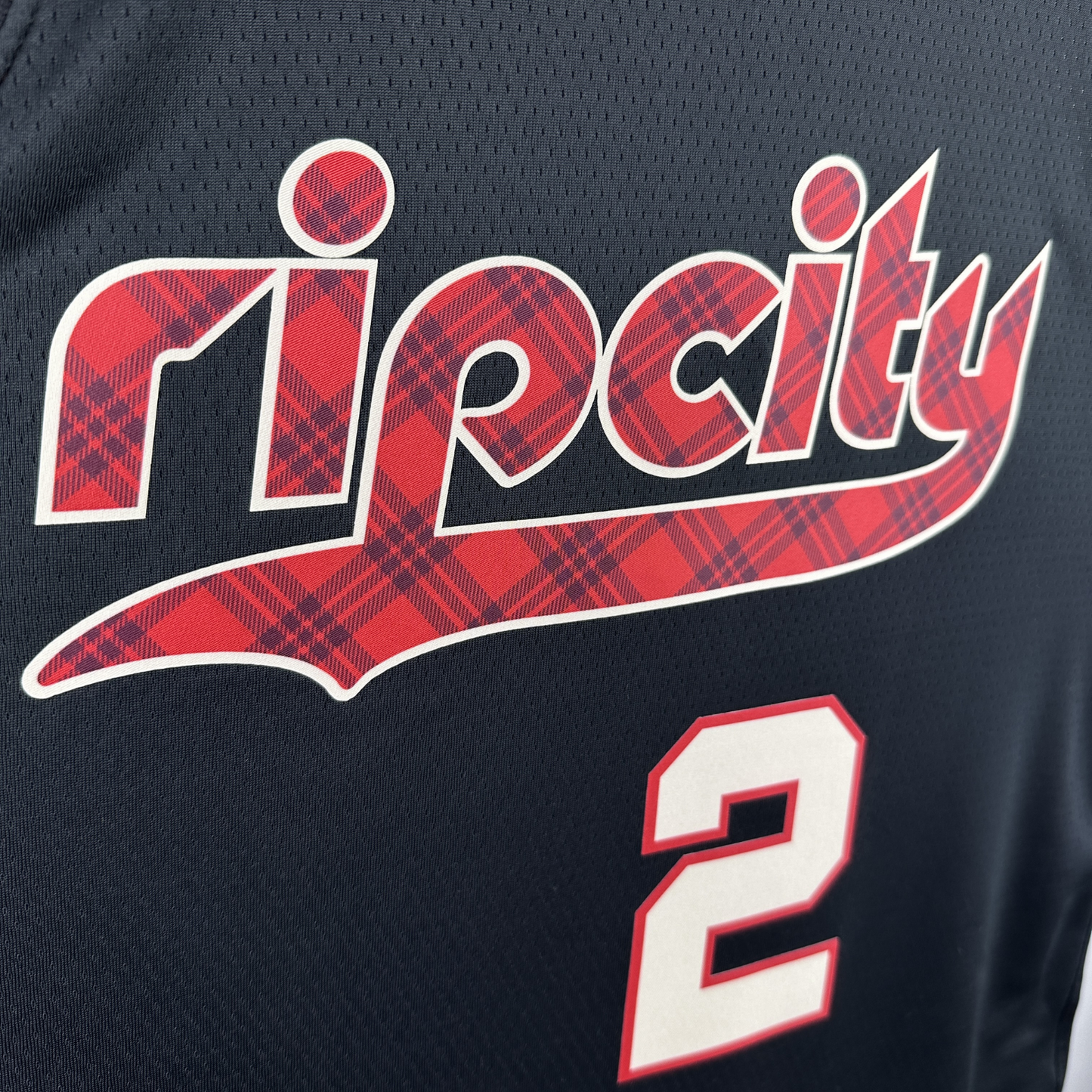 Camisa Regata Nike NBA Portland Trail Blazers City Edition 2023/24 - imagem 3