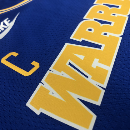 Camisa Regata Nike NBA Golden State City Classic Edition 2022/23 - imagem 3