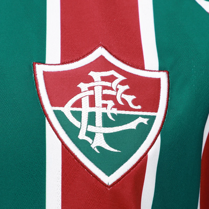 Camisa Manga Longa Umbro Fluminense 2025/26 I — imagem 3
