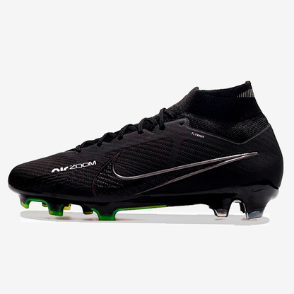 Chuteira Nike Mercurial superfly 9 Air Zoom Ultra FG - vista frontal