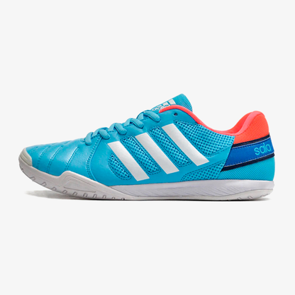 Tênis Futsal Adidas Top Sala IC - vista frontal