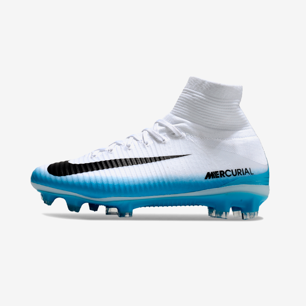 Chuteira Nike Zoom Superfly 5 Elite FG - vista frontal