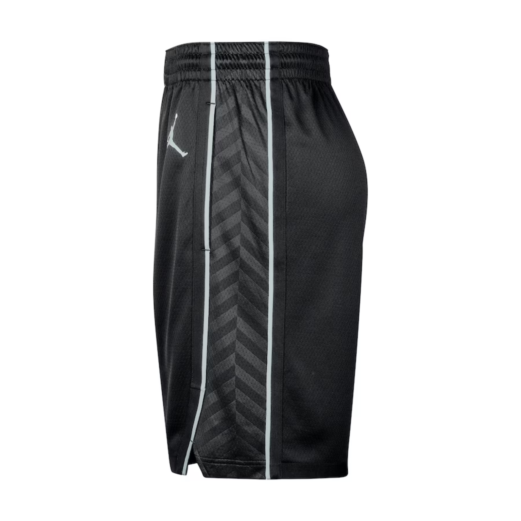 Shorts NBA Brooklyn Nets Statement Edition 2024/25 - imagem 4