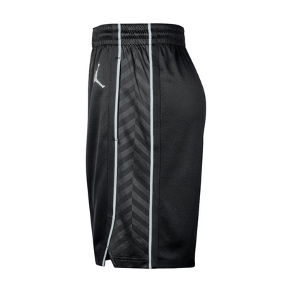 Shorts NBA Brooklyn Nets Statement Edition 2024/25 - imagem 4