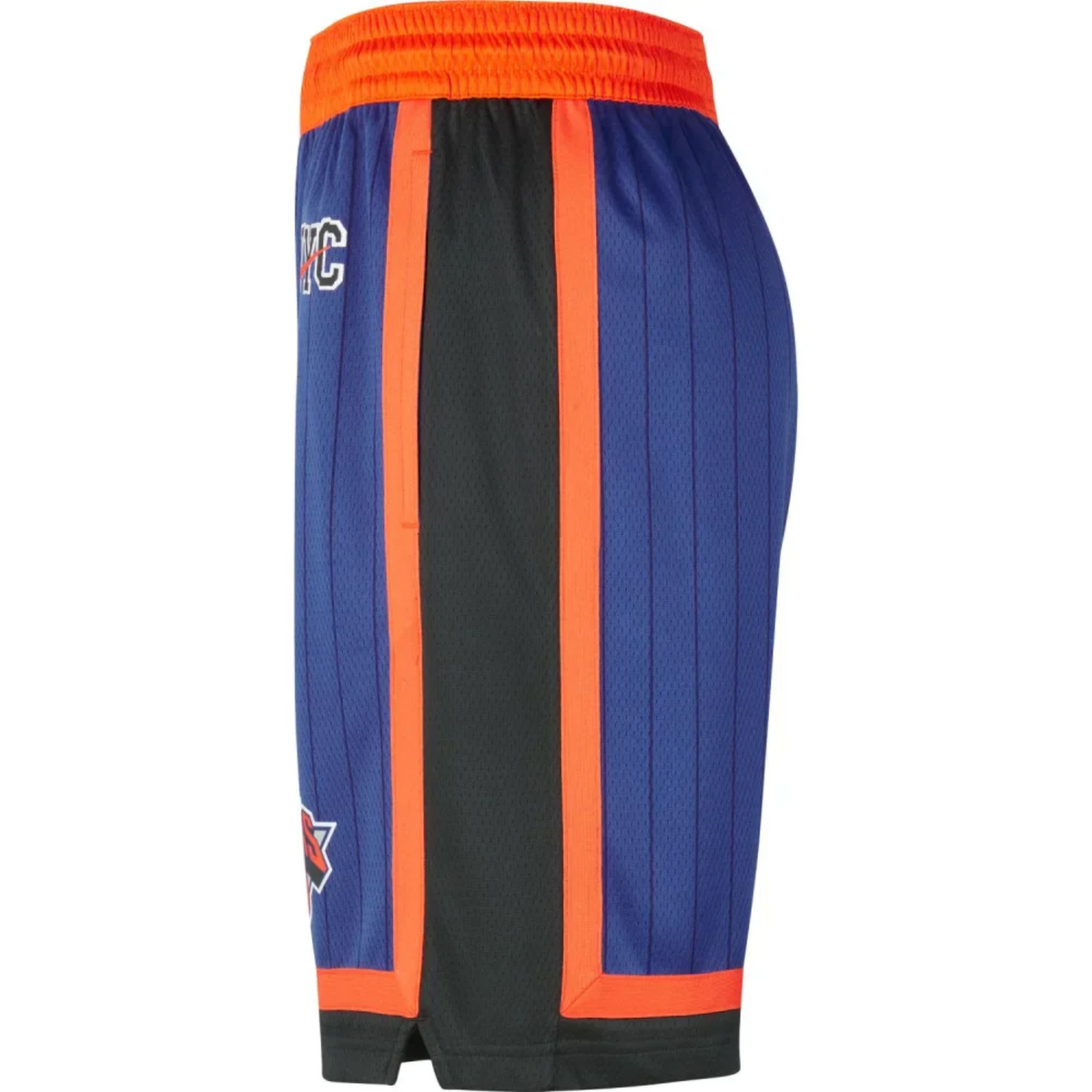 Shorts NBA New York Knicks City Edition - imagem 4