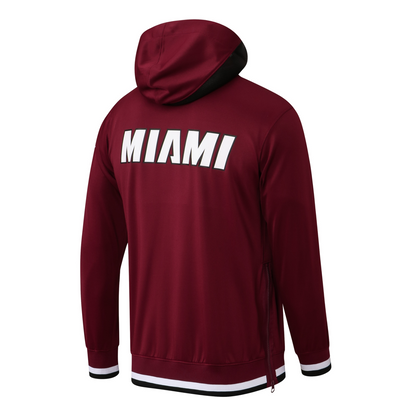 Conjunto Nike NBA Miami Heat - imagem 4
