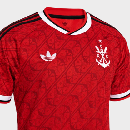 Camisa Flamengo III 2026/27 Torcedor (PRÉ VENDA)