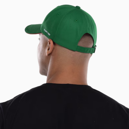 Boné Palmeiras Aba Curva Supercap – Adulto — imagem 4